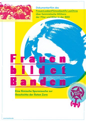 Frauen bildet Banden – Film und Diskussion – Eine Veranstaltung von TKKG, Fantifa Kiel und dem Bündnis für sexuelle Selbstbestimmung